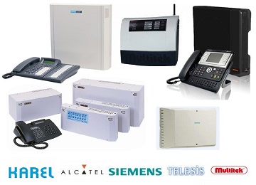 Telefon Santral Sistemleri